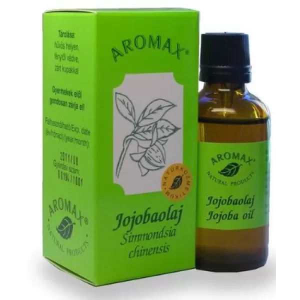 Aromax Jojoba olaj 50 ml