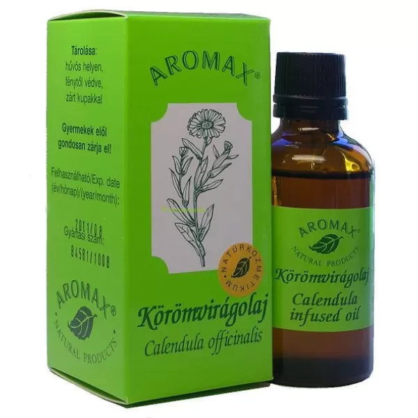 Aromax Körömvirág olaj 50 ml