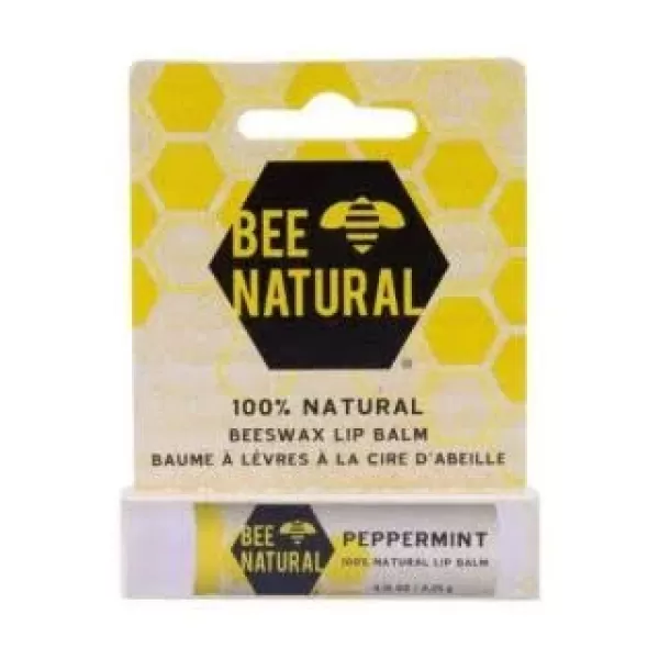 Bee Natural acai bogyó illatú natúr méhviasz ajakbalzsam 4 g