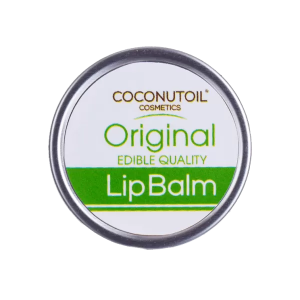 Coconutoil Cosmetics bio ajakápoló original 10 ml