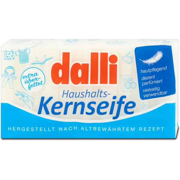 Dalli Nemestiszta szappan 300 g
