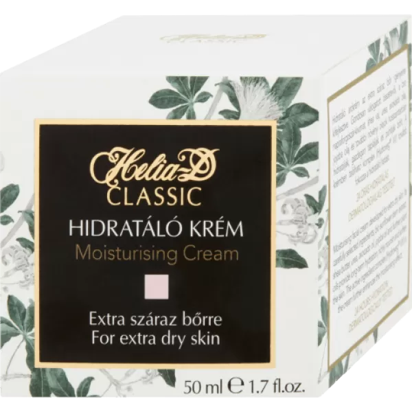 Helia-D Classic hidratáló krém extra száraz bőrre 50 ml
