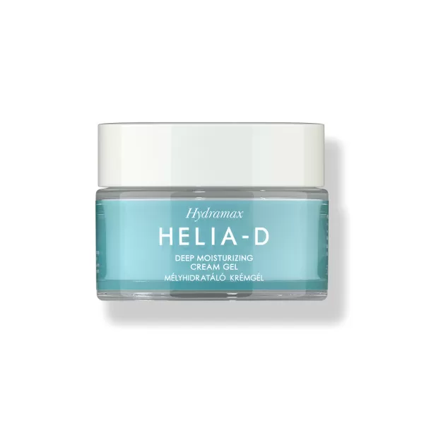 Helia-D hydramax mélyhidratáló krémgél száraz bőrre 50 ml