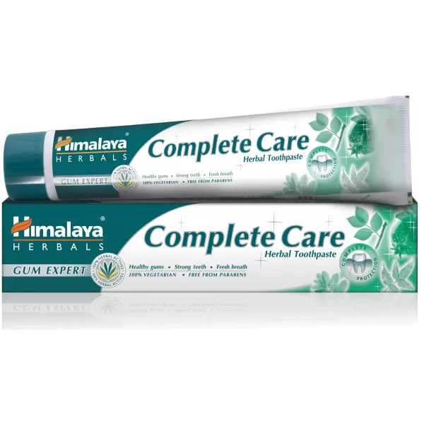 Himalaya complete care teljes körű véd. bizt. gyógynövényes fogkrém 75ml