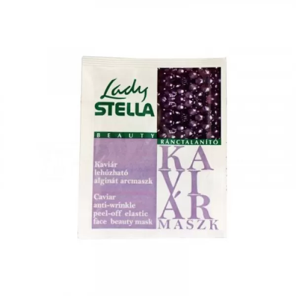 Lady Stella kaviár ránctalanító alginát maszk 6 g