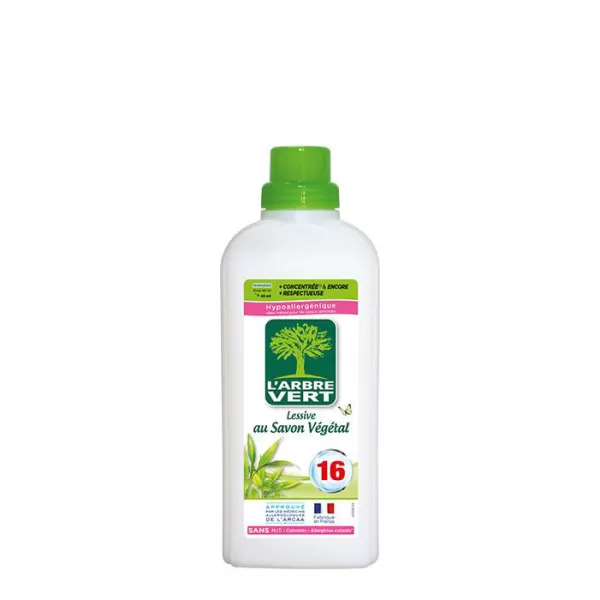 L'arbre vert folyékony mosószer növényi szappannal 720 ml
