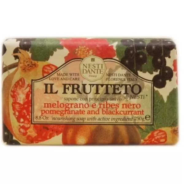 Nesti Szappan il frutteto gránátalma-feketeribizli 250 g