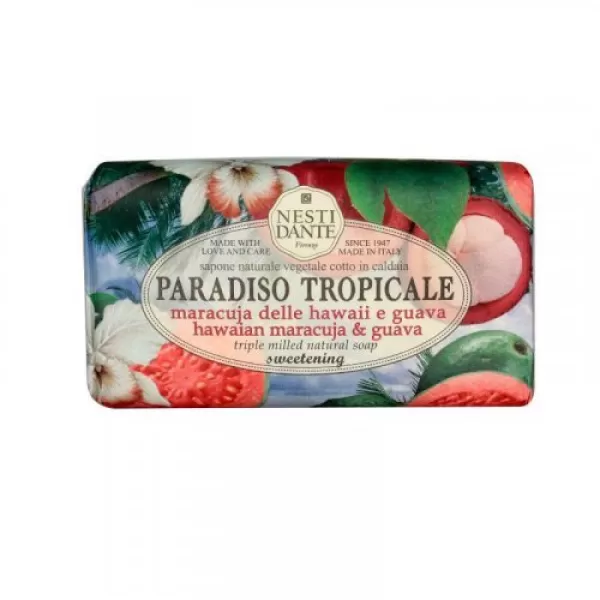 Nesti Szappan romantica paradiso tropicale maracuja-guava 250 g