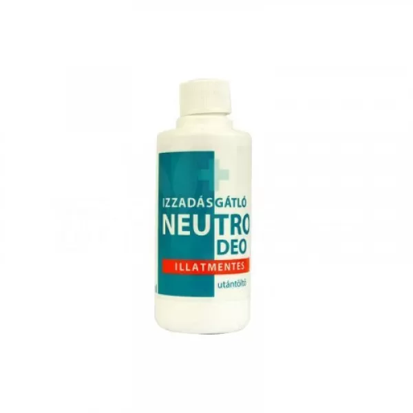 Neutro Deo utántöltő 100 ml