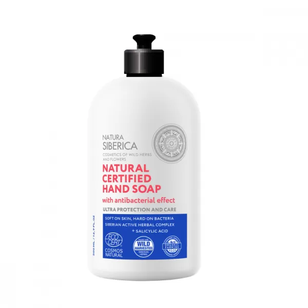 Ultra Protection kézmosó szappan 500 ml