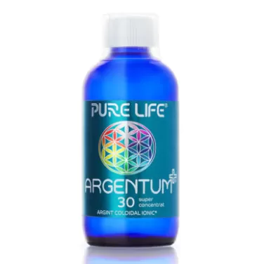 argentum + 30 ppm szájöblögető 240 ml