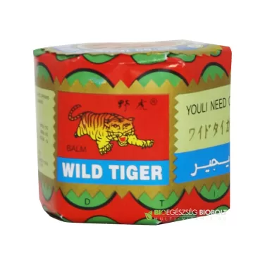 Star tigris balzsam wild tiger 18,4 g 18 g
