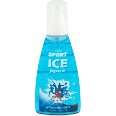 Ice sportgél 150 ml