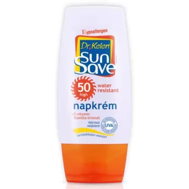 Sunsave f50 napkrém 100 ml