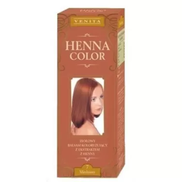 Color krémhajfesték nr 7 rézvörös 75 ml