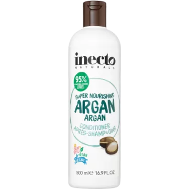 Naturals argan hidratáló hajkondicionáló 500 ml