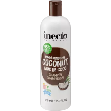 Naturals coconut gazdagon ápoló sampon 500 ml