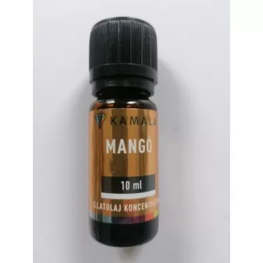illatolaj koncentrátum mangó 10 ml