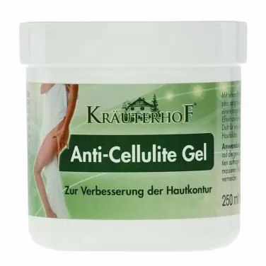 Anti-cellulitisz zselé 250 ml