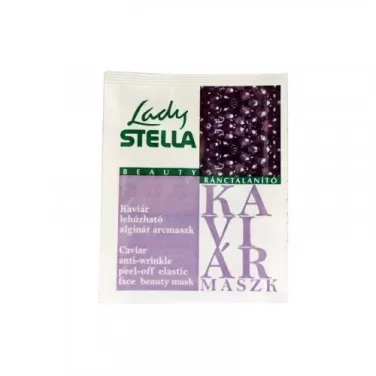 Stella kaviár ránctalanító alginát maszk 6 g