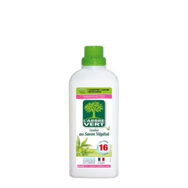 folyékony mosószer növényi szappannal 720 ml