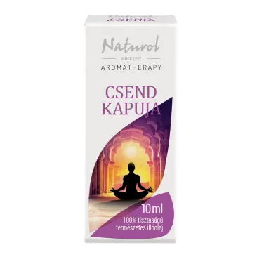 Naturol csend kapuja illóolaj 10 ml