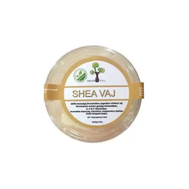 Shea vaj - organikus 100 g