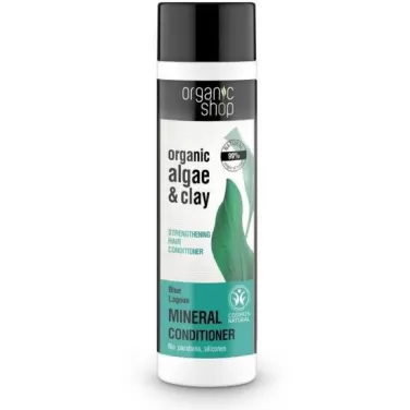 bio kék lagúna erősítő balzsam 280 ml