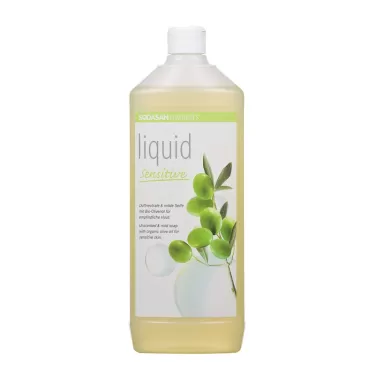 Bio folyékony szappan sensitive 1000 ml