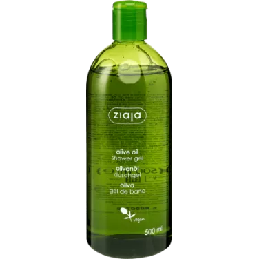 Olívaolaj tusfürdő 500 ml